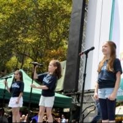 TV: MATILDA Cast Gets Naughty at BROADWAY IN BRYANT PARK!