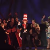 Photo Coverage: Curtain Call And Opening Celebration Of 3-D Theatricals' SEUSSICAL