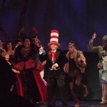 Photo Coverage: Curtain Call And Opening Celebration Of 3-D Theatricals' SEUSSICAL