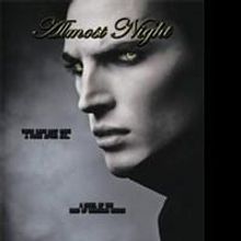 Andrea Cunningham Releases Fantasy, ALMOST NIGHT