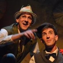 JAMES AND THE GIANT PEACH Begins Tonight in San Francisco