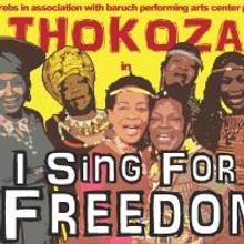 I SING FOR FREEDOM Extends Through 12/16 at Baruch Performing Arts Center