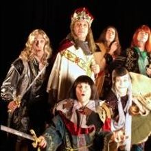 Shadowbox Live Stages Monty Python's SPAMALOT, Now thru 11/17