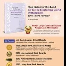 Maum Meditation Founder and Amazon Bestselling Author Wins Literary Awards in 2013 fo