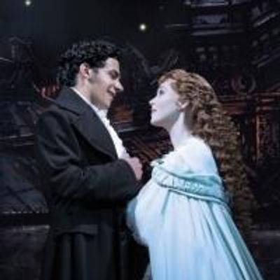 Photo Flash: Meet New Cast of THE PHANTOM OF THE OPERA in London- Liam Tamne, Harriet Jones &amp; More!