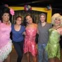 Photo Flash: Karen Olivo and George Akram Visit CHICO'S ANGELS in LA