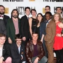 Photo Coverage: HIT THE WALL Cast Celebrates Opening Night!
