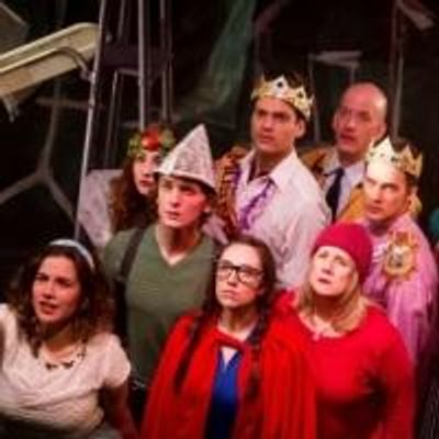'The Showtune Mosh Pit' for February 12th, 2014