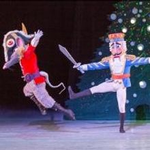 Nashville Ballet's NUTCRACKER Returns for 7th Year Running Tonight