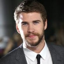 HUNGER GAMES Co-Stars Liam Hemsworth and Woody Harrelson Board BY WAY OF HELENA