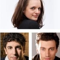 Newcomers to Join Elisabeth Moss, Jason Biggs & Bryce Pinkham in THE HEIDI…