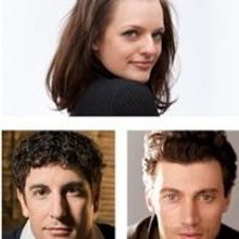 Newcomers to Join Elisabeth Moss, Jason Biggs & Bryce Pinkham in THE HEIDI…