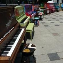 Luke Jerram to Bring PLAY ME I'M YOURS Piano Installation to Boston, Begin. 9/27