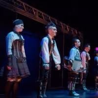 Photo Coverage: Edgar Allan Poe Comes to the Stage- Inside Opening Night of…