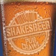 New York Shakespeare Exchange's August ShakesBEER Pub Crawl Set for Today