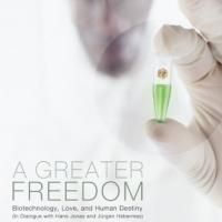 Lutterworth Press to Release A GREATER FREEDOM By Stephan Kampowski