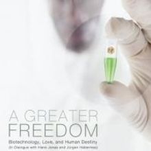 Lutterworth Press to Release A GREATER FREEDOM By Stephan Kampowski