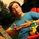 Justin Roberts Performs Family Concert at The Jewish Museum, 10/14