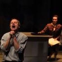 Carnegie Theatre Series Presents UNDER A RED MOON, 11/2 - 11/18