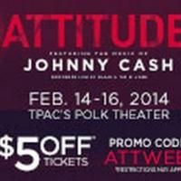 Nashville Ballet to Present ATTITUDE, 2/14-16