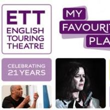 English Touring Theatre Launches Hunt for the Nation's Favourite Play