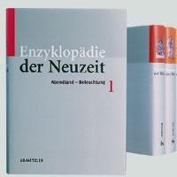 Brill Acquires the Electronic Rights to the Enzyklopädie der Neuzeit