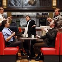 Photo Flash: First Look at Josh Grisetti, Matthew James Thomas, Adam Kantor and the…
