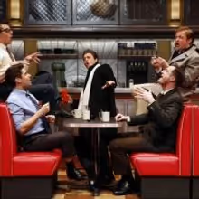 Photo Flash: First Look at Josh Grisetti, Matthew James Thomas, Adam Kantor and the…