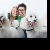 Photo Flash: First Look at Karen LeFrak, Chase Brock and More in BARK! IN THE PARK