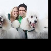 Photo Flash: First Look at Karen LeFrak, Chase Brock and More in BARK! IN THE PARK