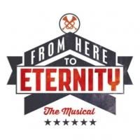 Tickets on Sale Today for FROM HERE TO ETERNITY, Opens Sept 30