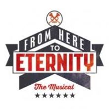 Tickets on Sale Today for FROM HERE TO ETERNITY, Opens Sept 30