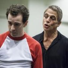 Photo Coverage: Rob McClure, Tony Danza & Paper Mill Playhouse's HONEYMOON IN VEGAS…