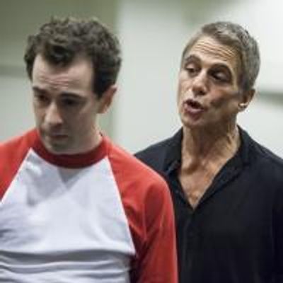 Photo Coverage: Rob McClure, Tony Danza &amp; Paper Mill Playhouse&#039;s HONEYMOON IN VEGAS Cast Give Performance Preview!