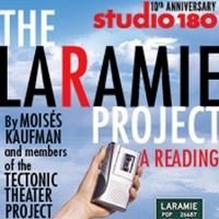 Studio 180 Theatre Celebrates 10 Years With a Reading of THE LARAMIE PROJECT, 2/25