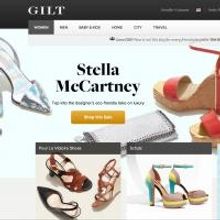 Gilt Launches First Customer-Loyalty Program