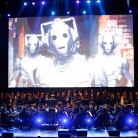 DOCTOR WHO SYMPHONIC SPECTACULAR Travels to Adelaide, Perth and Sydney, Beginning…