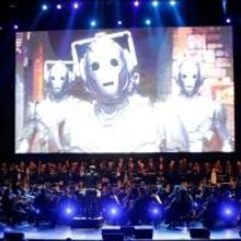 DOCTOR WHO SYMPHONIC SPECTACULAR Travels to Adelaide, Perth and Sydney, Beginning Tod