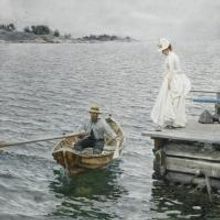 Fine Arts Museums of San Francisco Opens Anders Zorn: Sweden's Master Painter Today