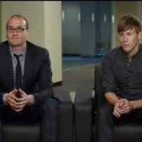 VIDEO: Dustin Lance Black and Chad Griffin Talk Hollywood and Prop 8
