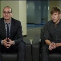 VIDEO: Dustin Lance Black and Chad Griffin Talk Hollywood and Prop 8 Video