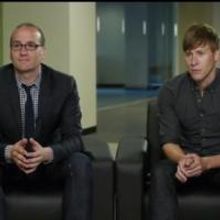 VIDEO: Dustin Lance Black and Chad Griffin Talk Hollywood and Prop 8