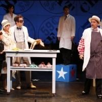 RED EYE OF LOVE, Starring Josh Grisetti, Alli Mauzey and Kevin Pariseau, Opens…