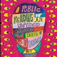 Amphibian to Present Final Reading of 2014 Season, 'DEATH OF WALT DISNEY', 12/7-8