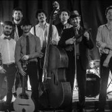 LA ORQUESTA INESTABLE despide el ano!