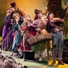 BWW Reviews: 3-D Theatricals Goes INTO THE WOODS