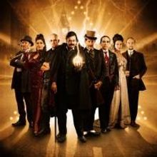 BWW Reviews: THE ILLUSIONISTS 1903 Transports the Audience to the Glory Days of Magic