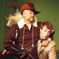 MOON OVER BUFFALO Plays Actors' NET, Now thru 6/15