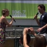 TV: THE PHANTOM OF THE OPERA Brings the Music of the Night to Bryant Park Video