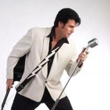 bergenPAC Presents CHRIS MACDONALD'S MEMORIES OF ELVIS CONCERT, 8/14